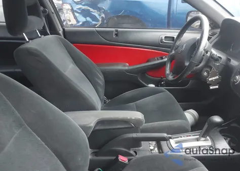 2005 Honda Civic Ex из США, поврежденный, VIN 1HGEM22995L013404